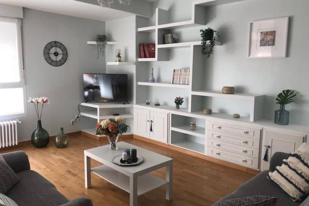 Cuartin Del Camino Apartman Ponferrada Kültér fotó