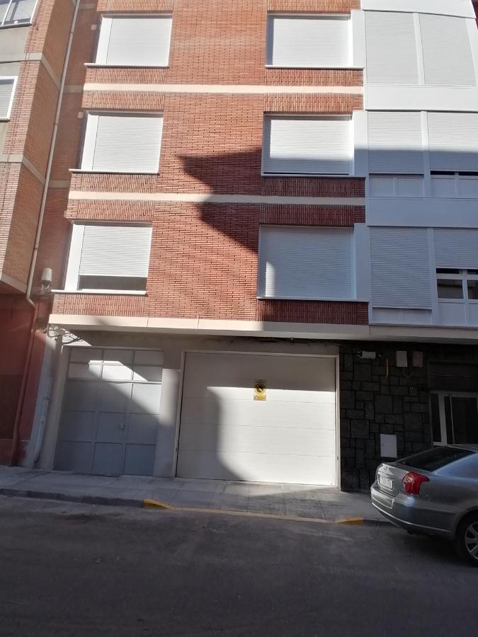 Cuartin Del Camino Apartman Ponferrada Kültér fotó